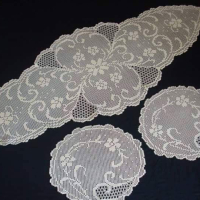 Home Decor Crochet Patterns Part 72