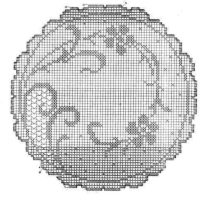 Home Decor Crochet Patterns Part 72