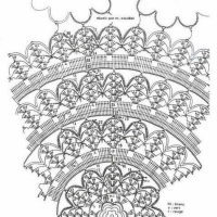 Home Decor Crochet Patterns Part 72