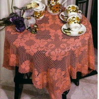 Home Decor Crochet Patterns Part 72