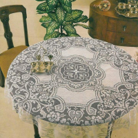 Home Decor Crochet Patterns Part 72