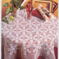 Home Decor Crochet Patterns Part 72