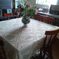 Home Decor Crochet Patterns Part 72