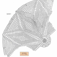 Home Decor Crochet Patterns Part 72