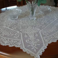 Home Decor Crochet Patterns Part 72