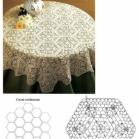 Home Decor Crochet Patterns Part 72