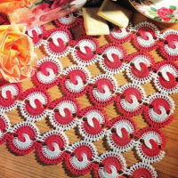 Home Decor Crochet Patterns Part 72
