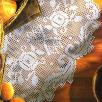 Home Decor Crochet Patterns Part 72