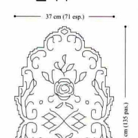 Home Decor Crochet Patterns Part 72
