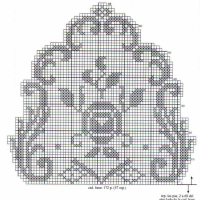Home Decor Crochet Patterns Part 72