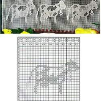 Lace Edging Crochet Patterns Part 8