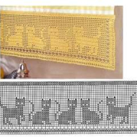 Lace Edging Crochet Patterns Part 8