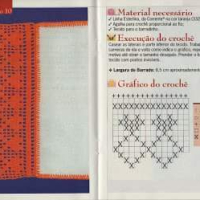 Lace Edging Crochet Patterns Part 8