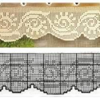 Lace Edging Crochet Patterns Part 8