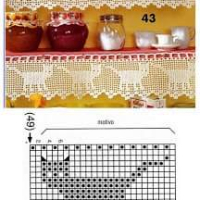 Lace Edging Crochet Patterns Part 8