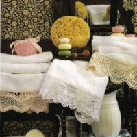 Lace Edging Crochet Patterns Part 8