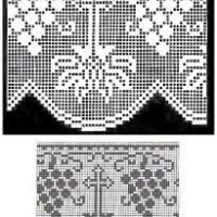 Lace Edging Crochet Patterns Part 8