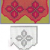 Lace Edging Crochet Patterns Part 8