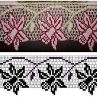 Lace Edging Crochet Patterns Part 8