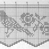 Lace Edging Crochet Patterns Part 9