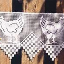 Lace Edging Crochet Patterns Part 9
