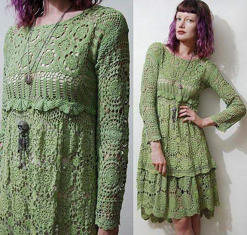 New Woman’s Crochet Patterns Part 70 - Beautiful Crochet Patterns and ...