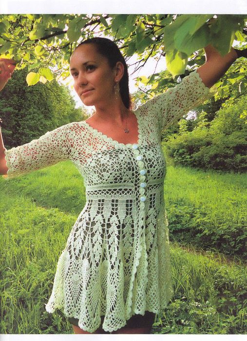 New Woman’s Crochet Patterns Part 79 - Beautiful Crochet Patterns and ...