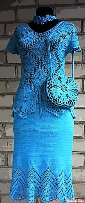 New Woman’s Crochet Patterns Part 86 - Beautiful Crochet Patterns and ...