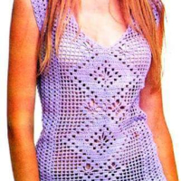 New Woman’s Crochet Patterns Part 65