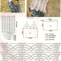 New Woman’s Crochet Patterns Part 65