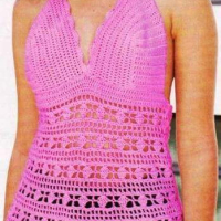 New Woman’s Crochet Patterns Part 65