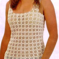New Woman’s Crochet Patterns Part 65