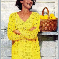 New Woman’s Crochet Patterns Part 65