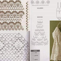 New Woman’s Crochet Patterns Part 65