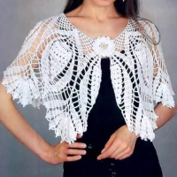 New Woman’s Crochet Patterns Part 65