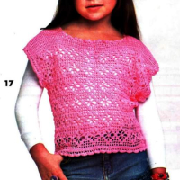 New Woman’s Crochet Patterns Part 65