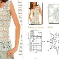 New Woman’s Crochet Patterns Part 65