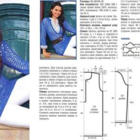 New Woman’s Crochet Patterns Part 65
