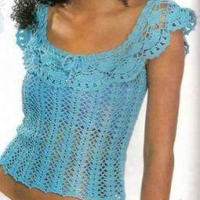 New Woman’s Crochet Patterns Part 65