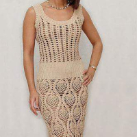 New Woman’s Crochet Patterns Part 63