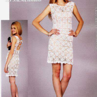 New Woman’s Crochet Patterns Part 63