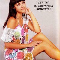 New Woman’s Crochet Patterns Part 63