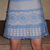 New Woman’s Crochet Patterns Part 63