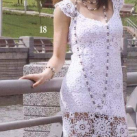 New Woman’s Crochet Patterns Part 63