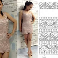 New Woman’s Crochet Patterns Part 63