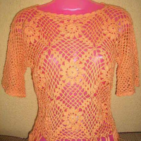 New Woman’s Crochet Patterns Part 63