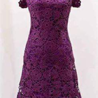 New Woman’s Crochet Patterns Part 63