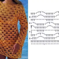 New Woman’s Crochet Patterns Part 63