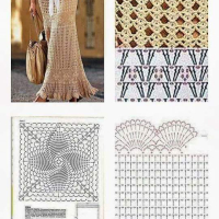 New Woman’s Crochet Patterns Part 63