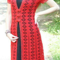 New Woman’s Crochet Patterns Part 63